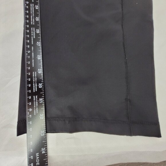 Dickies Scrub Bottoms Womens XL Tall Black Dynamix Straight Leg Pants DK130T - Picture 7 of 8